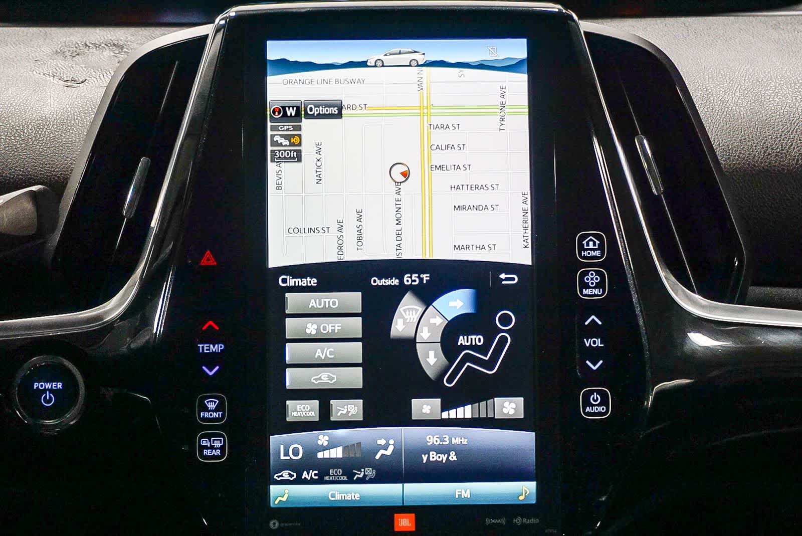 Toyota Prius Prime Advanced 2019