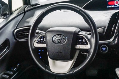 Toyota Prius Prime Advanced 2019