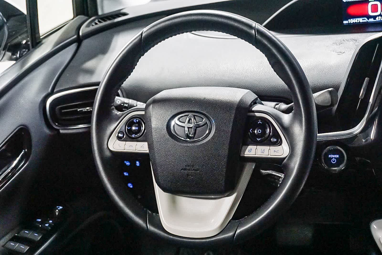 Toyota Prius Prime Advanced 2019