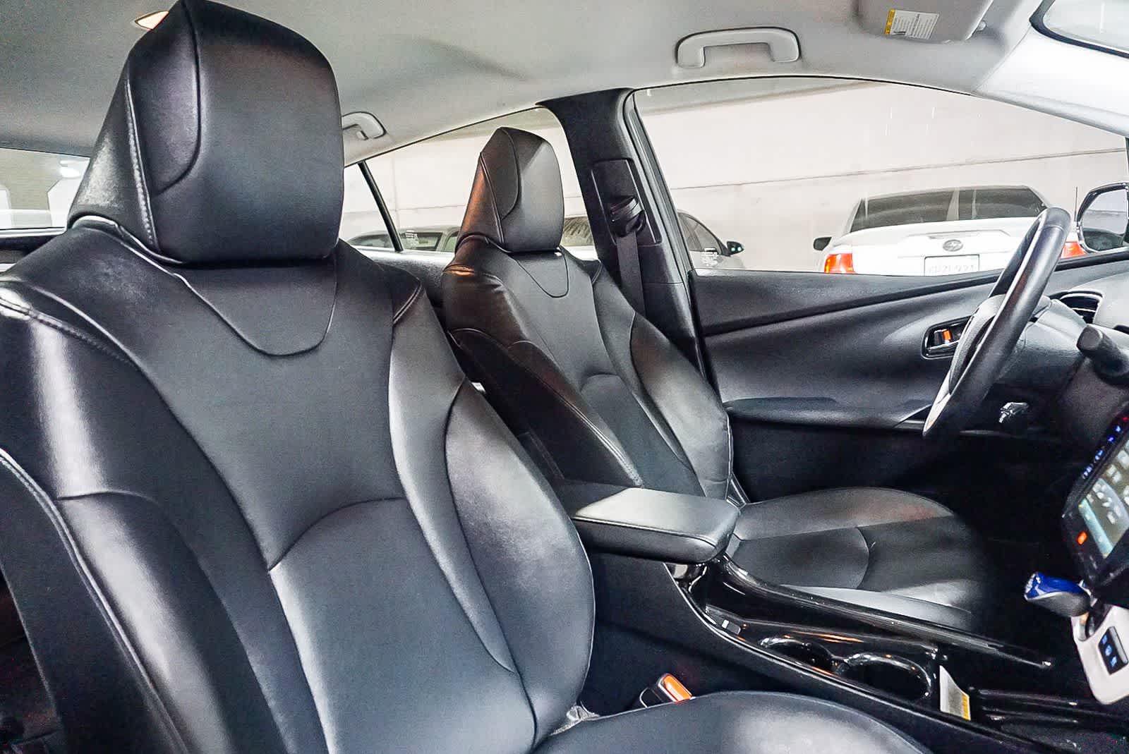 Toyota Prius Prime Advanced 2019