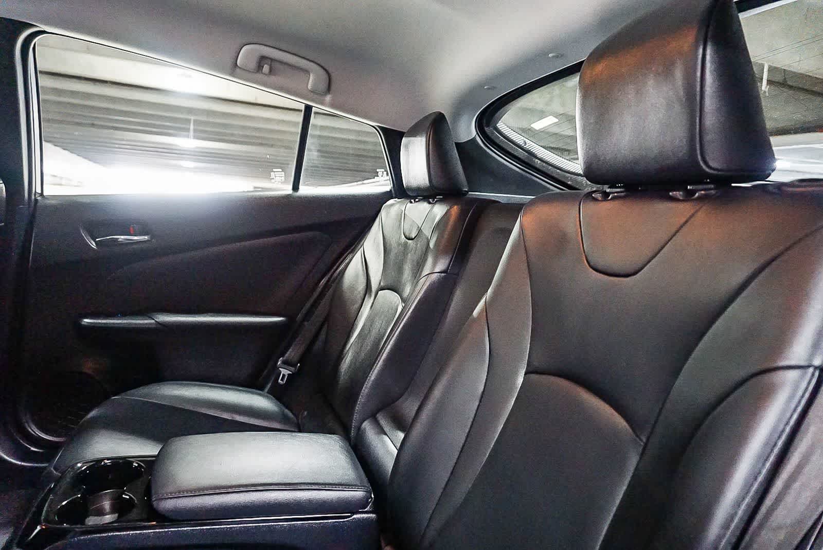 Toyota Prius Prime Advanced 2019