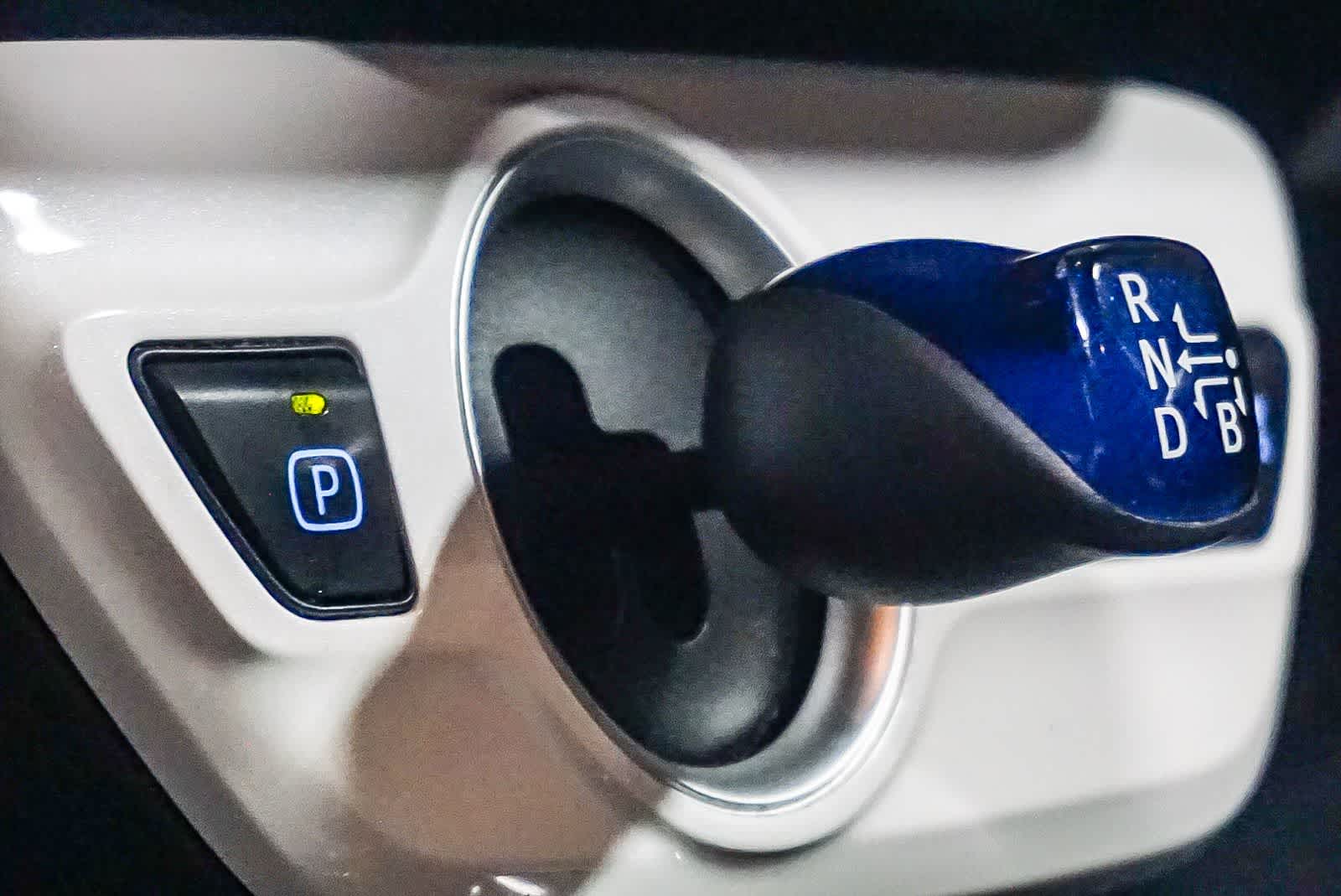 Toyota Prius Prime Advanced 2019