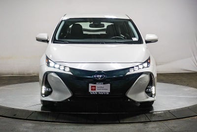 Toyota Prius Prime Advanced 2019