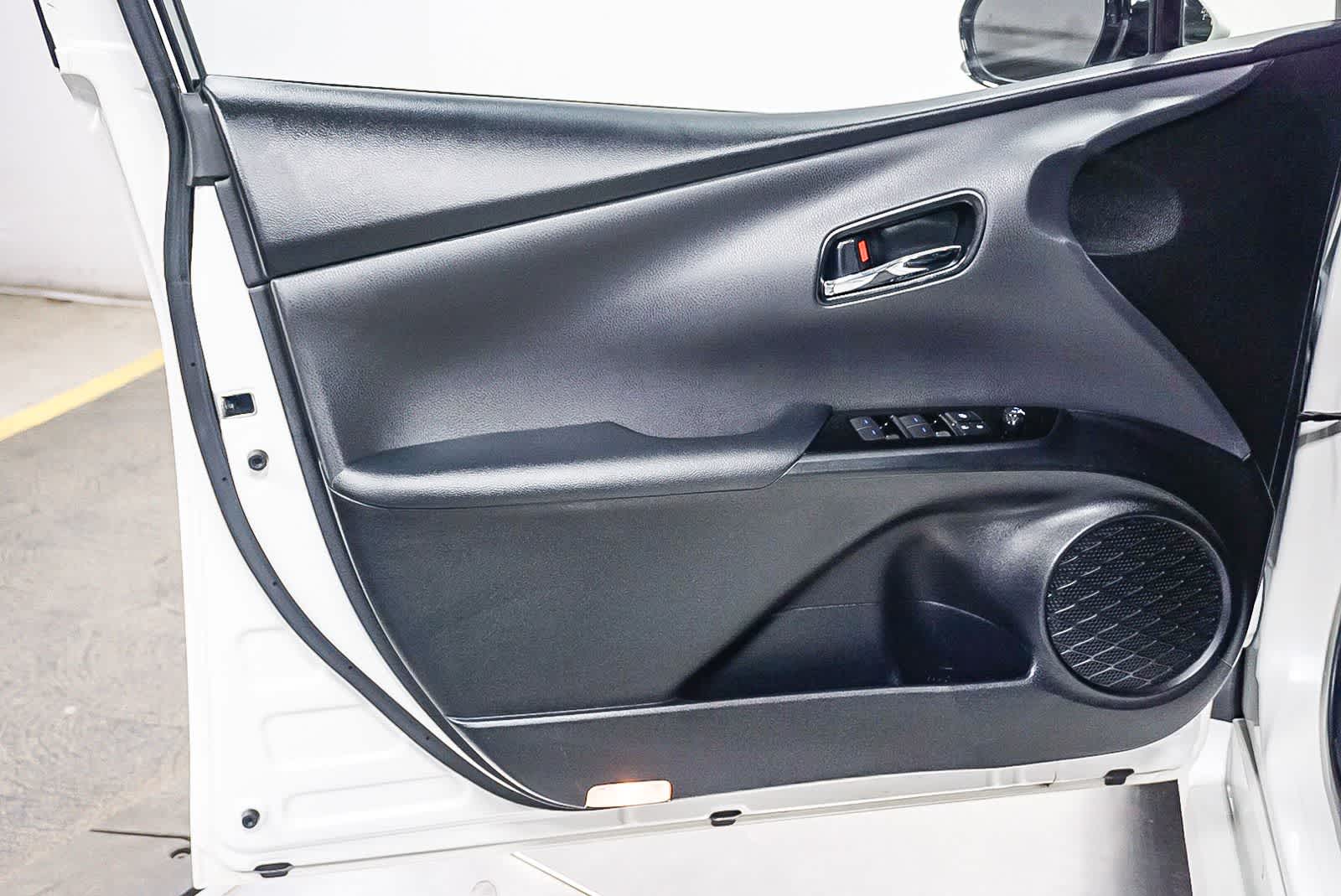 Toyota Prius Prime Advanced 2019