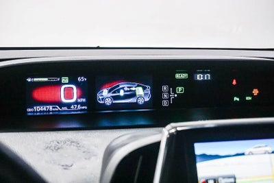 Toyota Prius Prime Advanced 2019