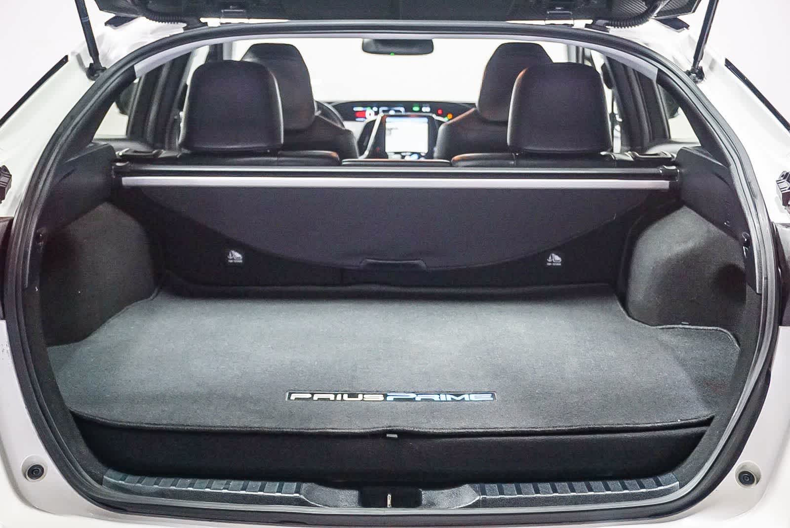 Toyota Prius Prime Advanced 2019