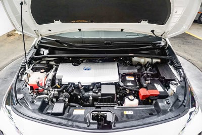 Toyota Prius Prime Advanced 2019