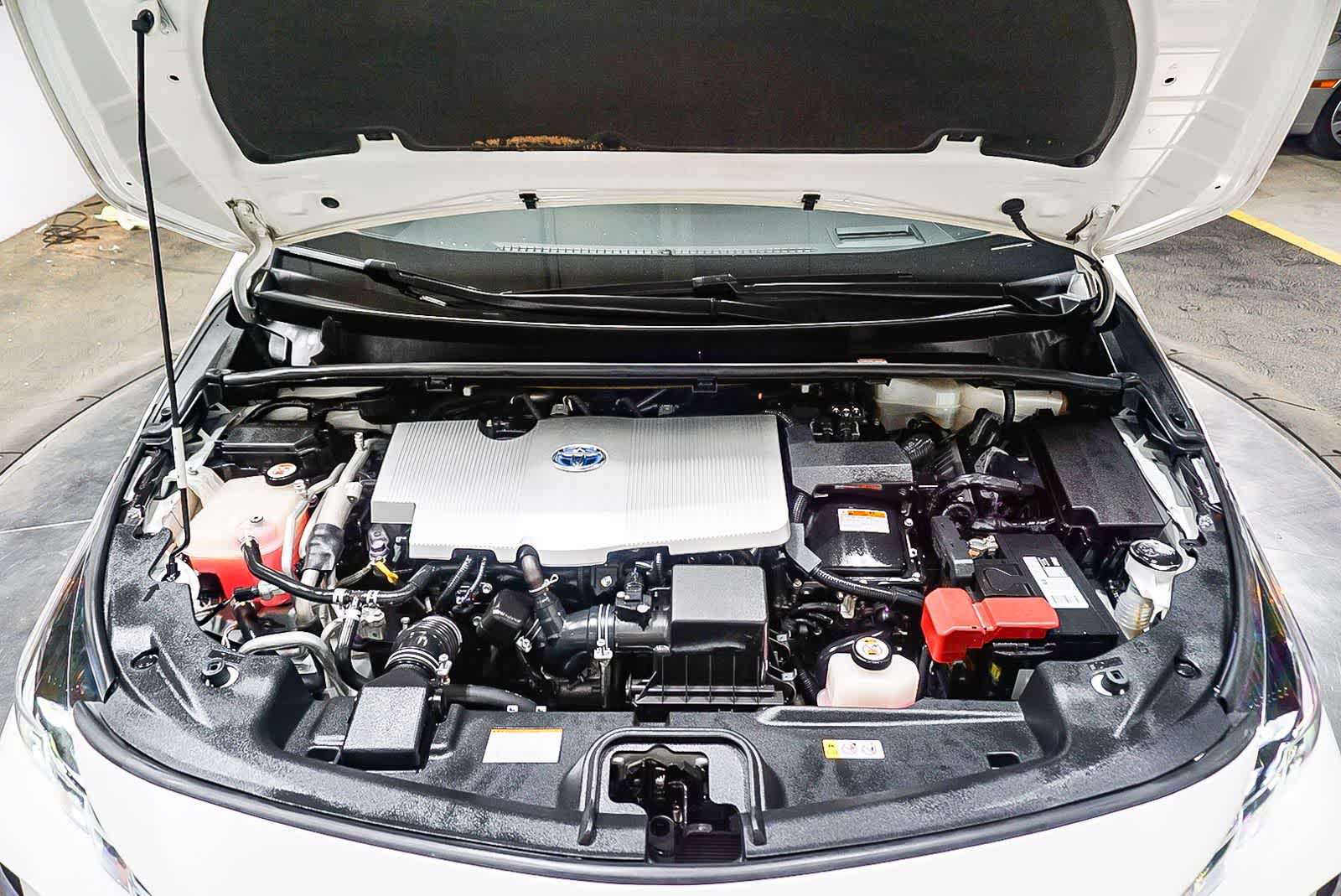 Toyota Prius Prime Advanced 2019