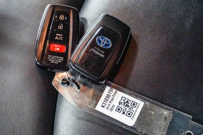 Toyota Prius Prime Advanced 2019