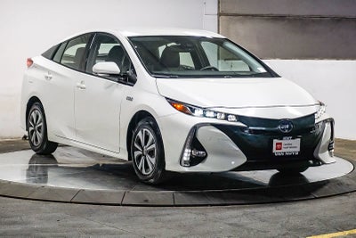 Toyota Prius Prime Advanced 2019