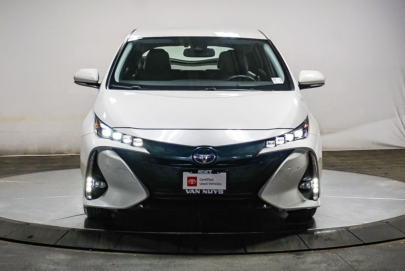 Toyota Prius Prime Advanced 2019