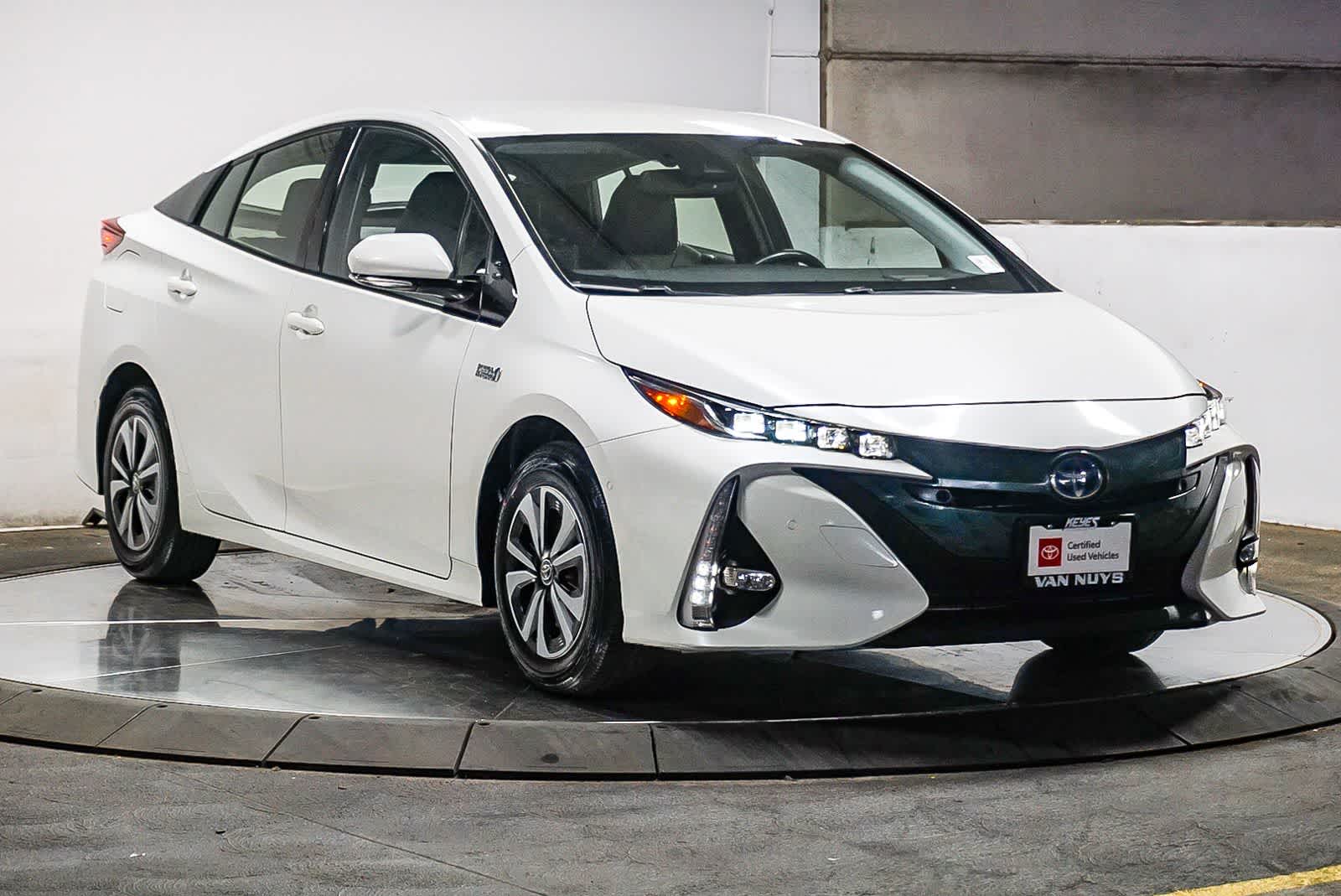 Toyota Prius Prime Advanced 2019