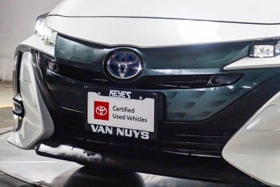 Toyota Prius Prime Advanced 2019