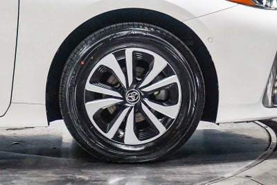 Toyota Prius Prime Advanced 2019