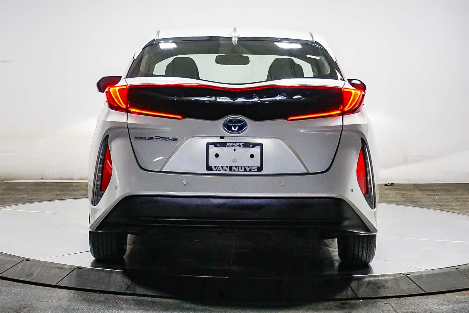 Toyota Prius Prime Advanced 2019