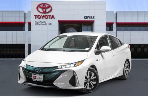 Toyota Prius Prime Premium 2018