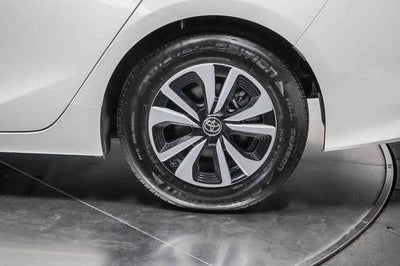 Toyota Prius Prime Premium 2018