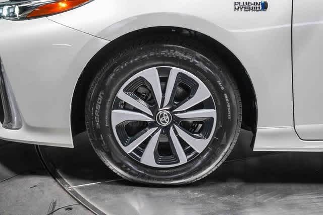 Toyota Prius Prime Premium 2018