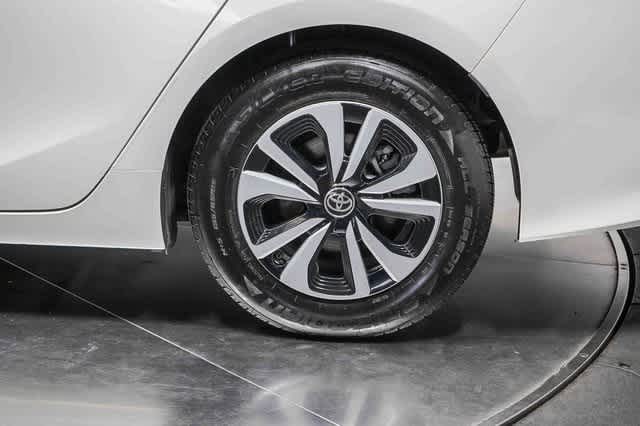 Toyota Prius Prime Premium 2018
