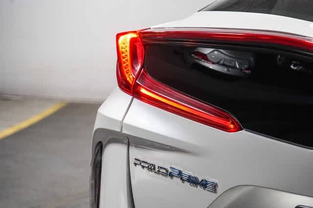 Toyota Prius Prime Premium 2018