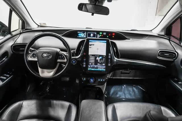 Toyota Prius Prime Premium 2018