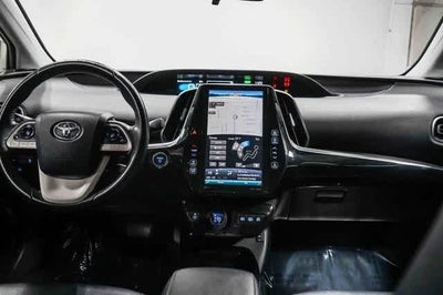 Toyota Prius Prime Premium 2018