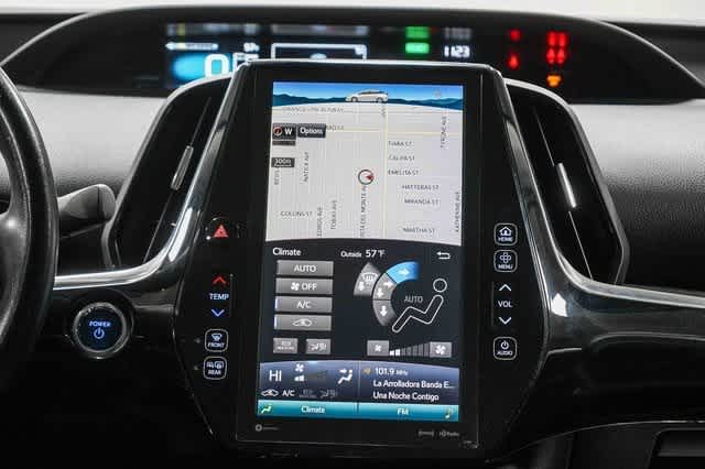 Toyota Prius Prime Premium 2018