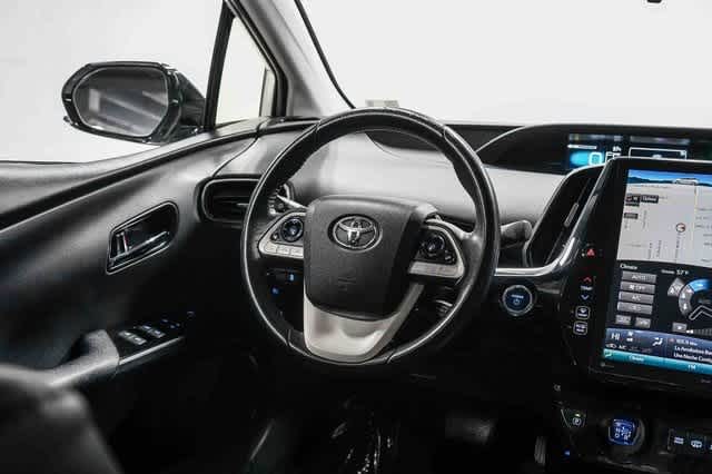 Toyota Prius Prime Premium 2018