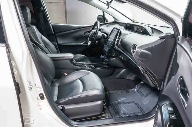 Toyota Prius Prime Premium 2018