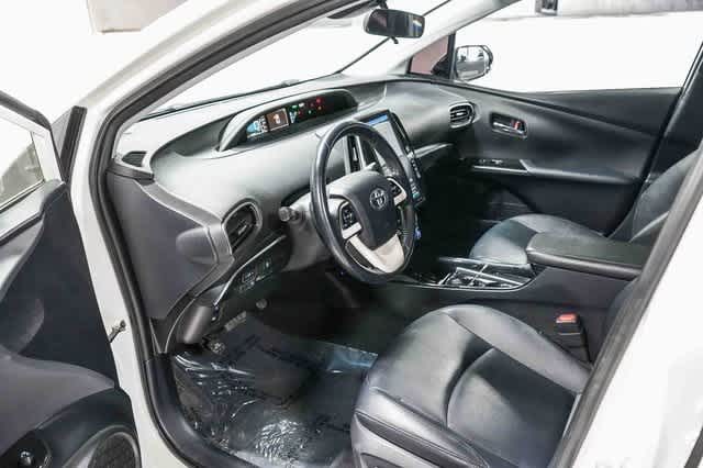 Toyota Prius Prime Premium 2018