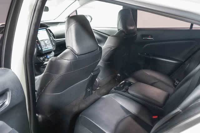 Toyota Prius Prime Premium 2018