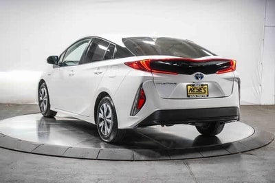 Toyota Prius Prime Premium 2018