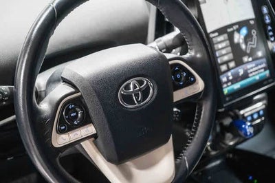 Toyota Prius Prime Premium 2018