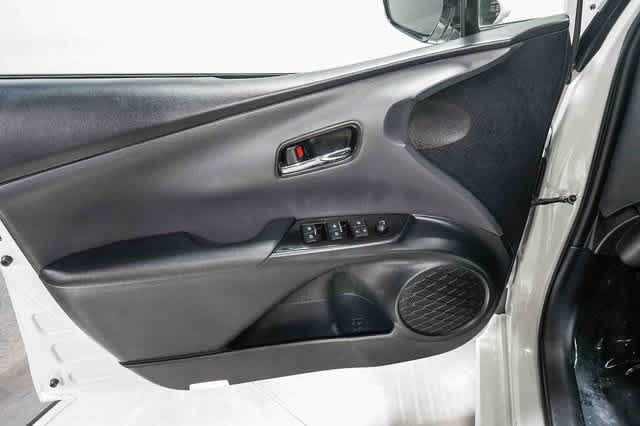 Toyota Prius Prime Premium 2018