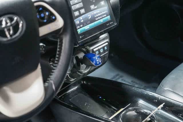 Toyota Prius Prime Premium 2018