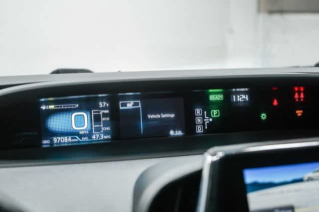 Toyota Prius Prime Premium 2018