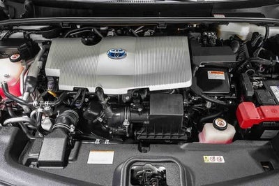 Toyota Prius Prime Premium 2018