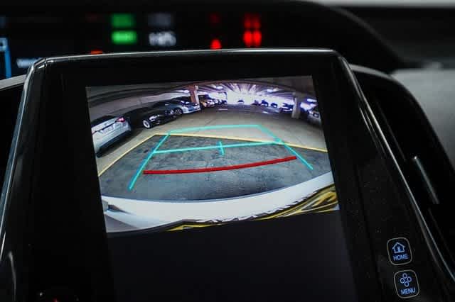 Toyota Prius Prime Premium 2018