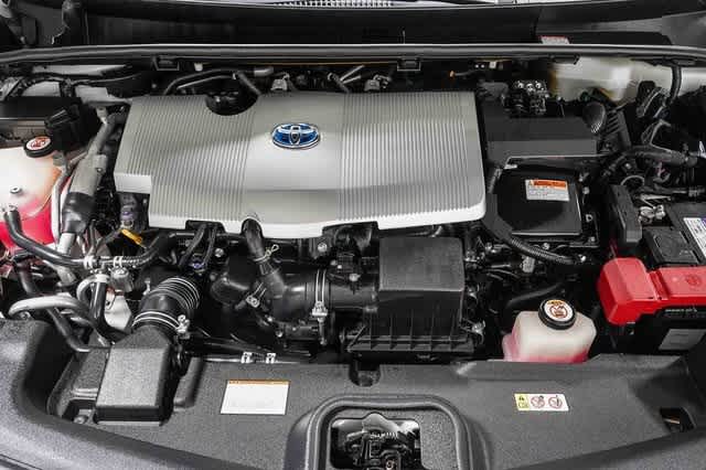 Toyota Prius Prime Premium 2018