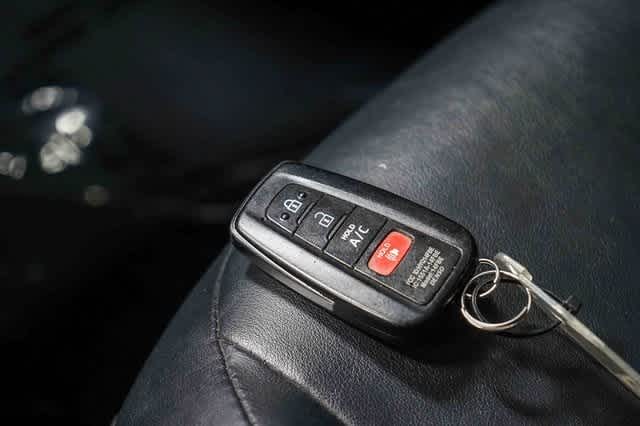 Toyota Prius Prime Premium 2018