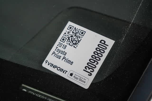 Toyota Prius Prime Premium 2018