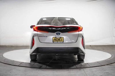 Toyota Prius Prime Premium 2018