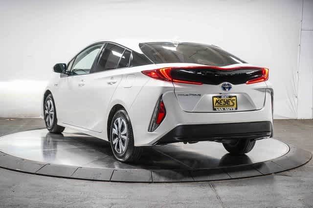 Toyota Prius Prime Premium 2018