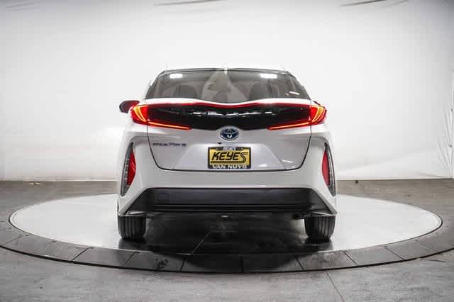 Toyota Prius Prime Premium 2018