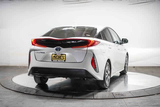 Toyota Prius Prime Premium 2018
