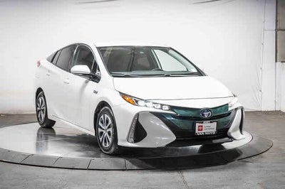 Toyota Prius Prime Premium 2018