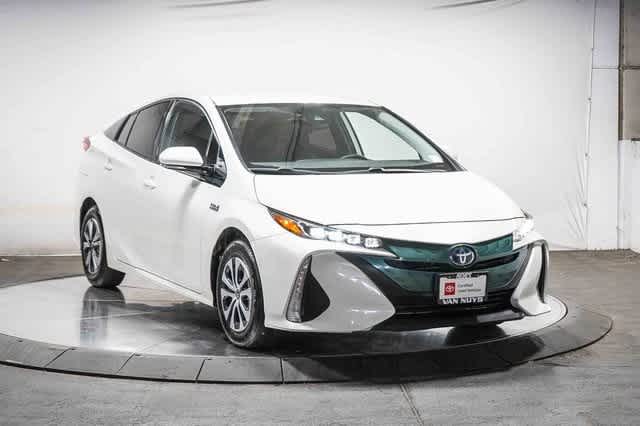 Toyota Prius Prime Premium 2018