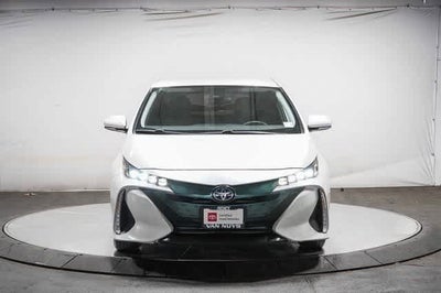 Toyota Prius Prime Premium 2018