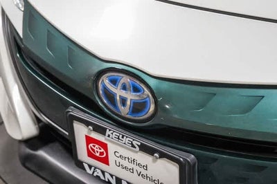 Toyota Prius Prime Premium 2018