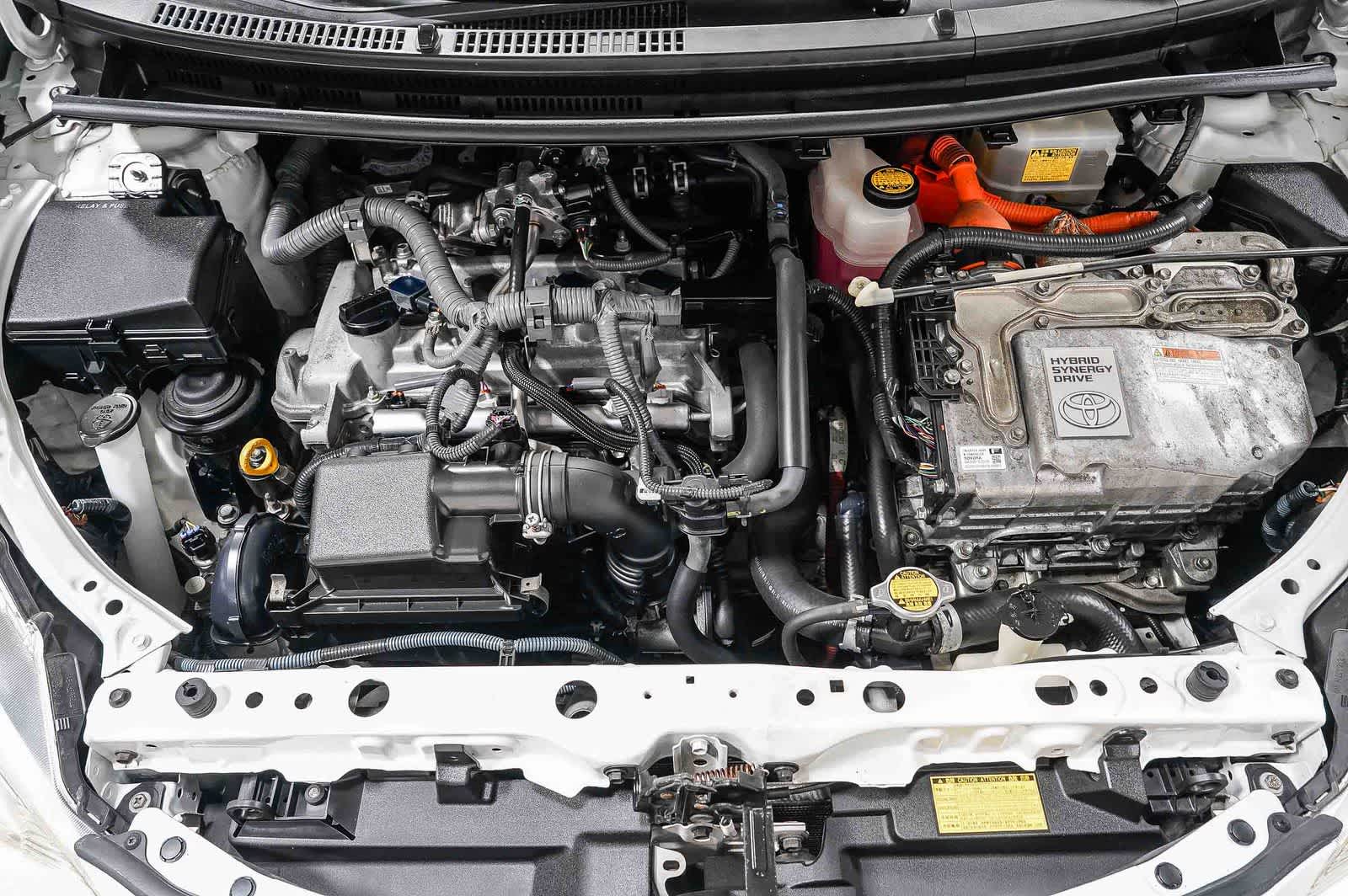 Toyota Prius c One 2013